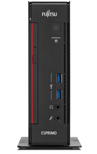 FUJITSU ESP Q558 I5-9400T/8GB/256SSD/WLAN+BT/W10P/1OS